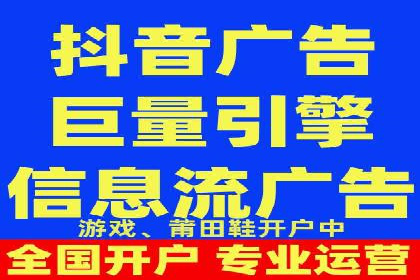 信息流广告代理案例对比分析